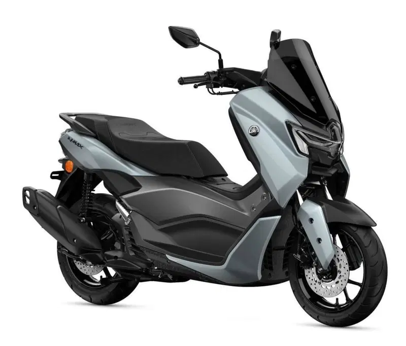 Yamaha N-Max 125 Tech Max (2025 - 26) (2)
