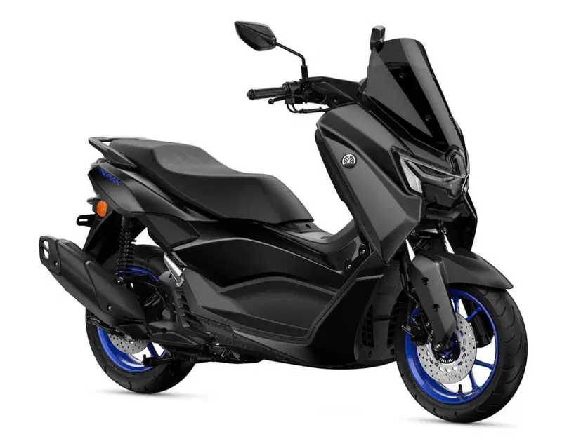 Yamaha N-Max 125 (2025 - 26)
