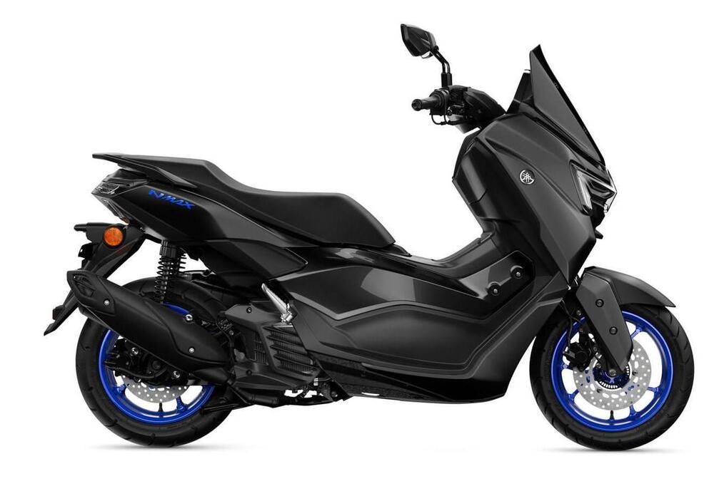 Yamaha N-Max 125 (2025) (2)