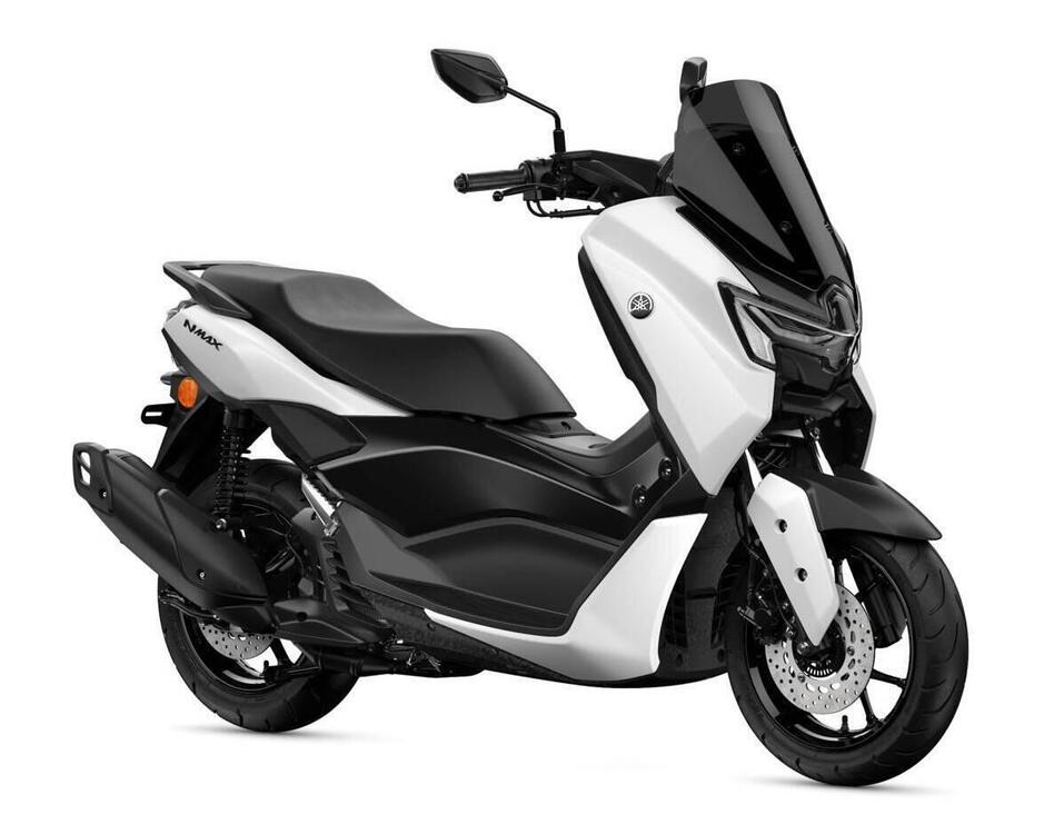Yamaha N-Max 125 (2025) (4)