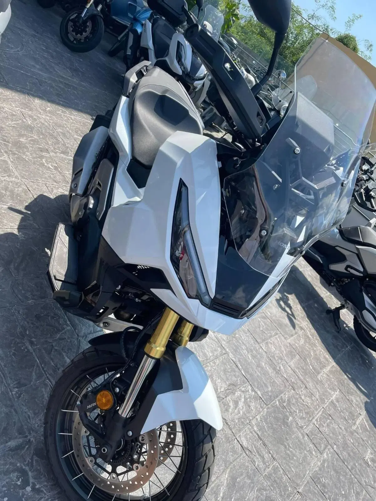Honda X-ADV 750 (2025 - 26) (2)