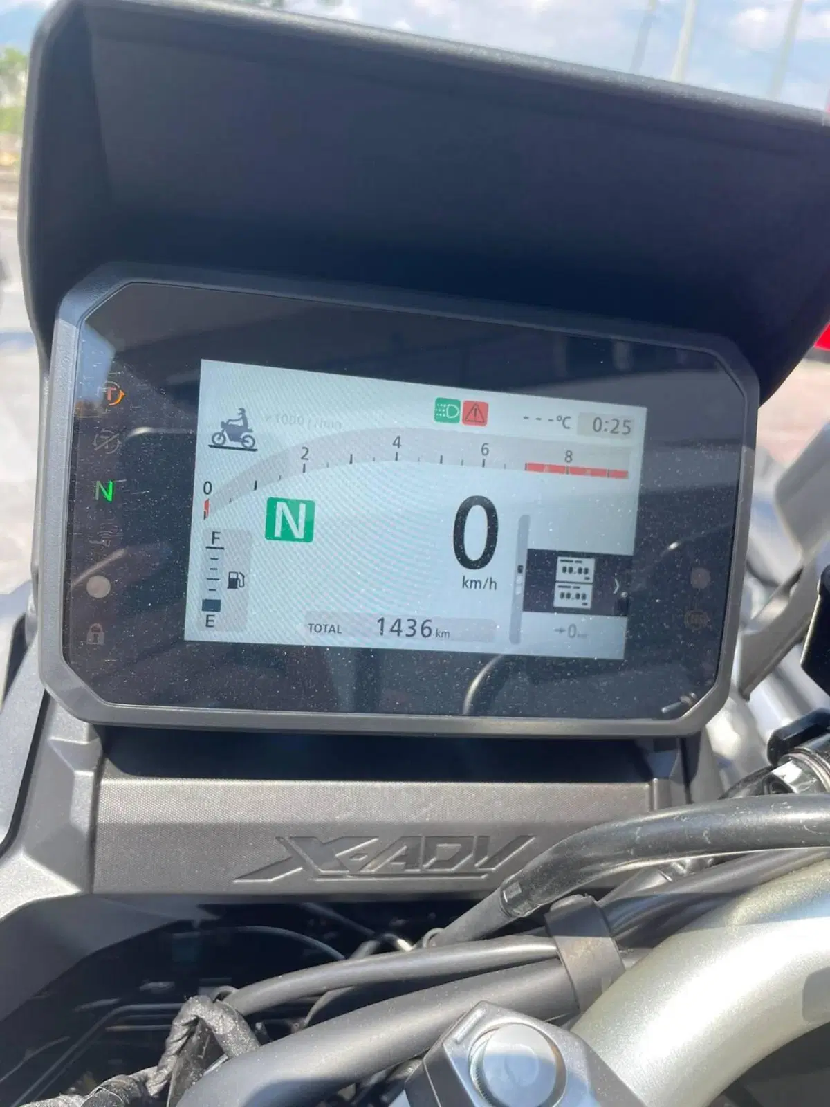 Honda X-ADV 750 (2025 - 26) (6)