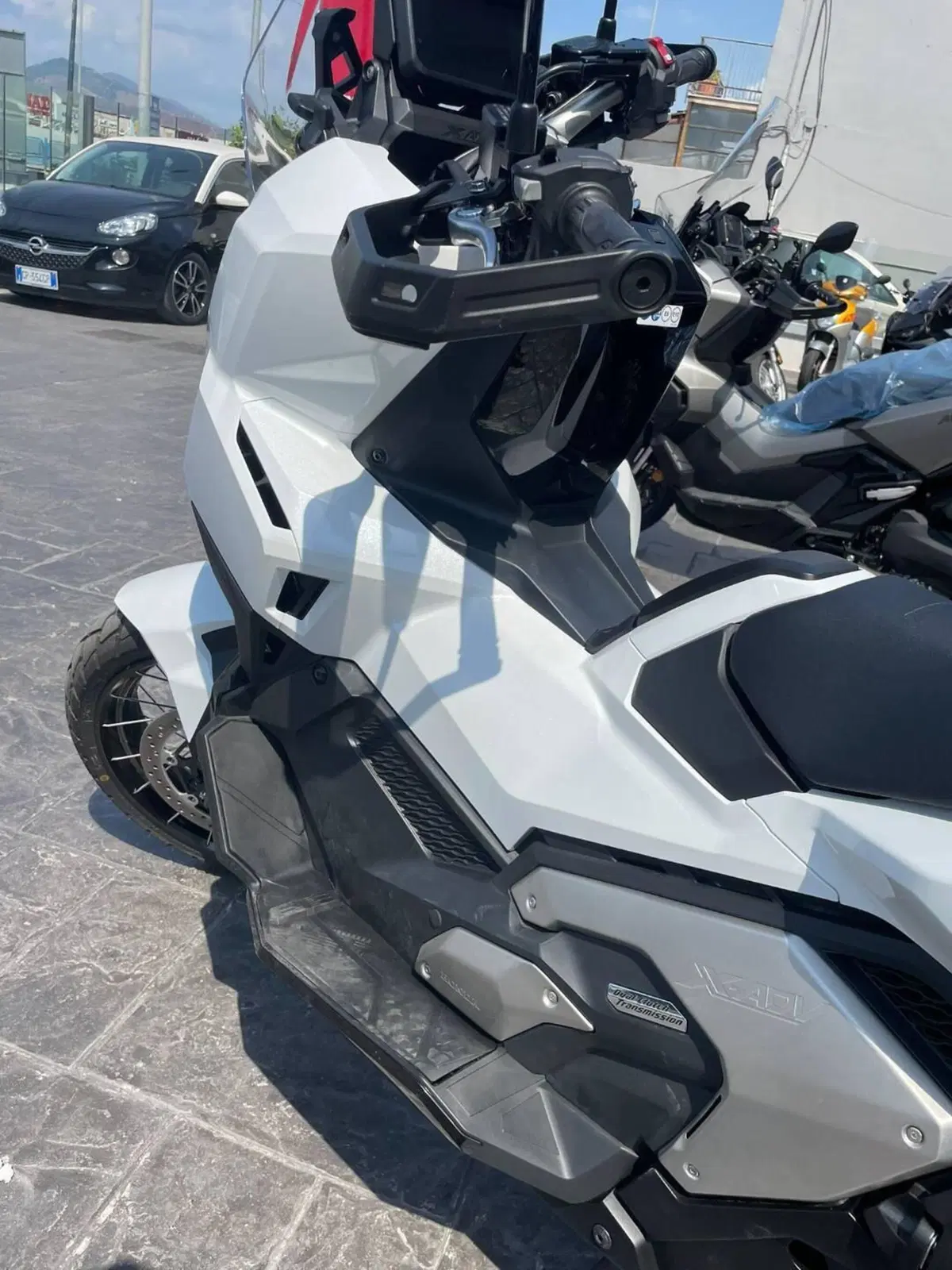 Honda X-ADV 750 (2025 - 26) (10)