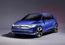Volkswagen punta sulle citycar elettriche: il debutto è imminente a Monaco