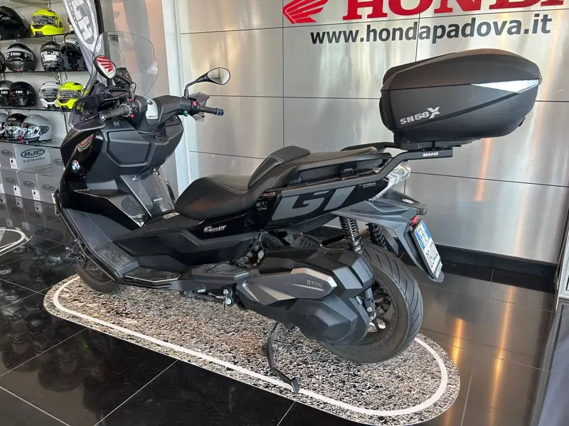 Bmw C 400 GT (2021 - 24) (6)