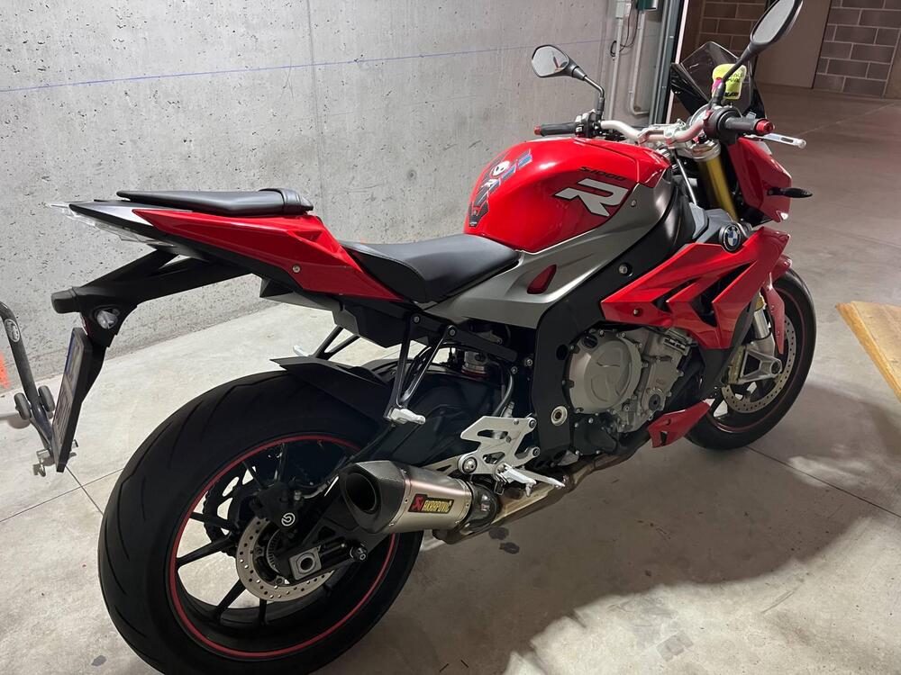 Bmw S 1000 R (2014 - 16) (4)