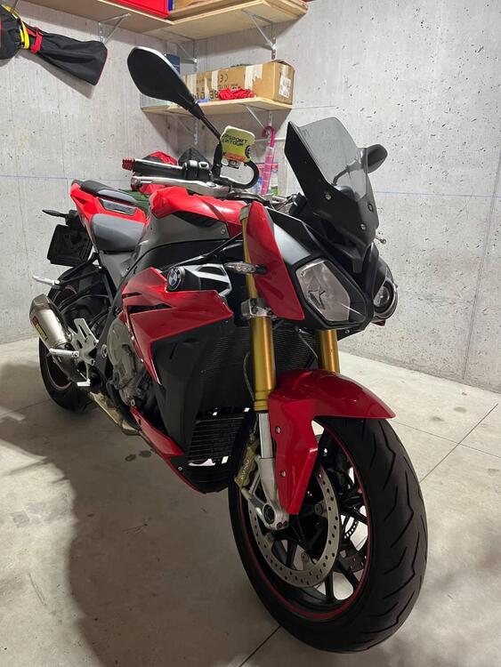Bmw S 1000 R (2014 - 16)
