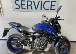 Yamaha MT-07 Pure (2023 - 25) usata
