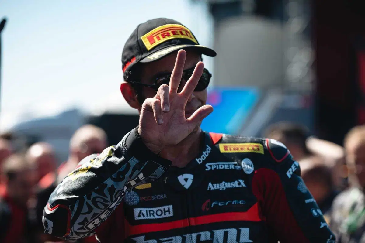 SBK 2025. GP del Regno Unito Le pagelle di Donington Park: a Toprak il massimo dei voti (4)