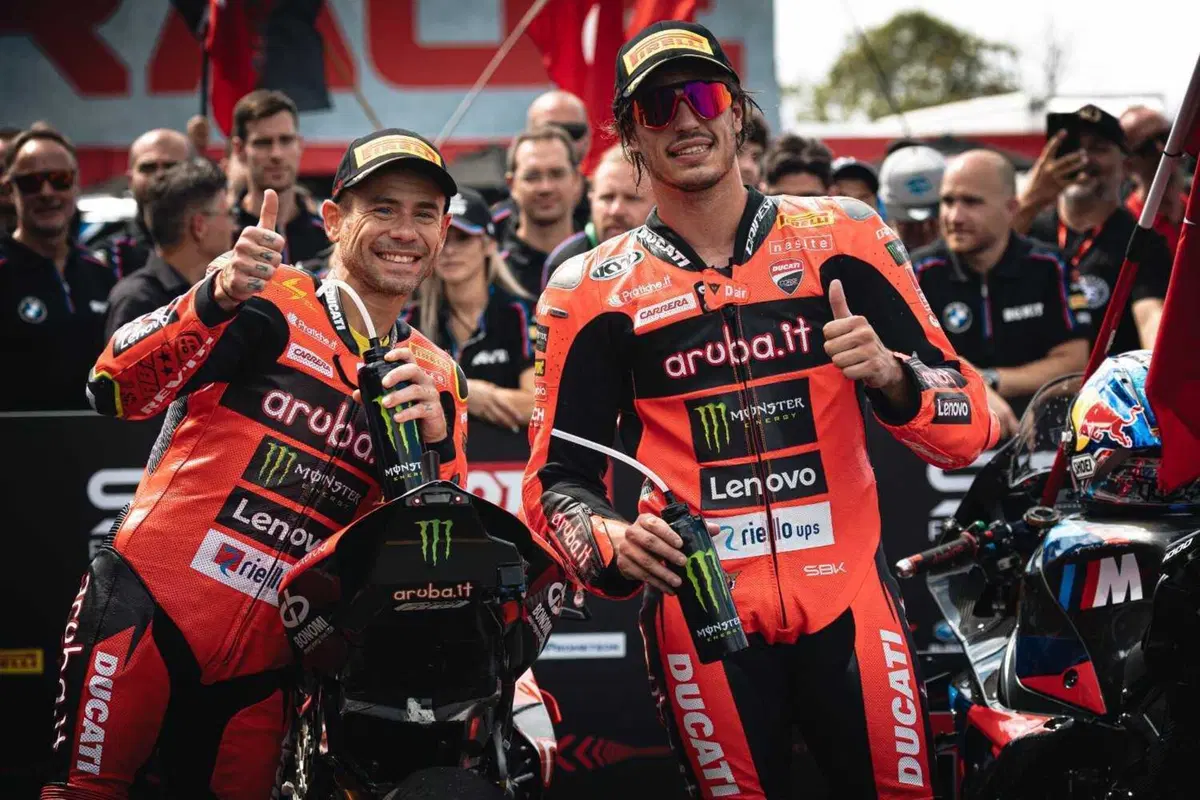 SBK 2025. GP del Regno Unito Le pagelle di Donington Park: a Toprak il massimo dei voti (3)