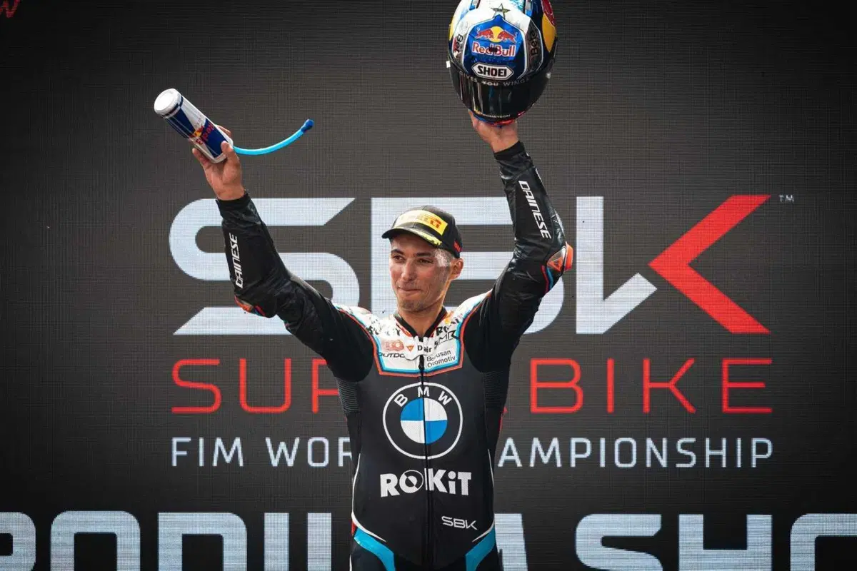 SBK 2025. GP del Regno Unito. A Donington Toprak domina Gara1 