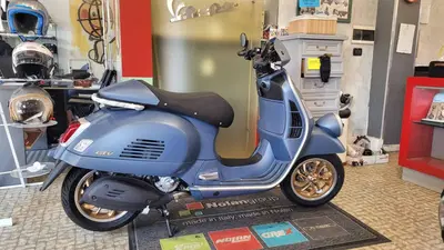 Vespa GTV 310 Officina 8 (2026) nuova
