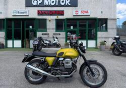 Moto Guzzi V7 Cafè Classic (2009 - 12) usata