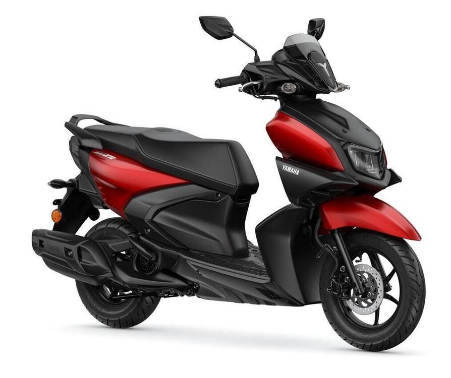Yamaha RayZR (2024 - 25)
