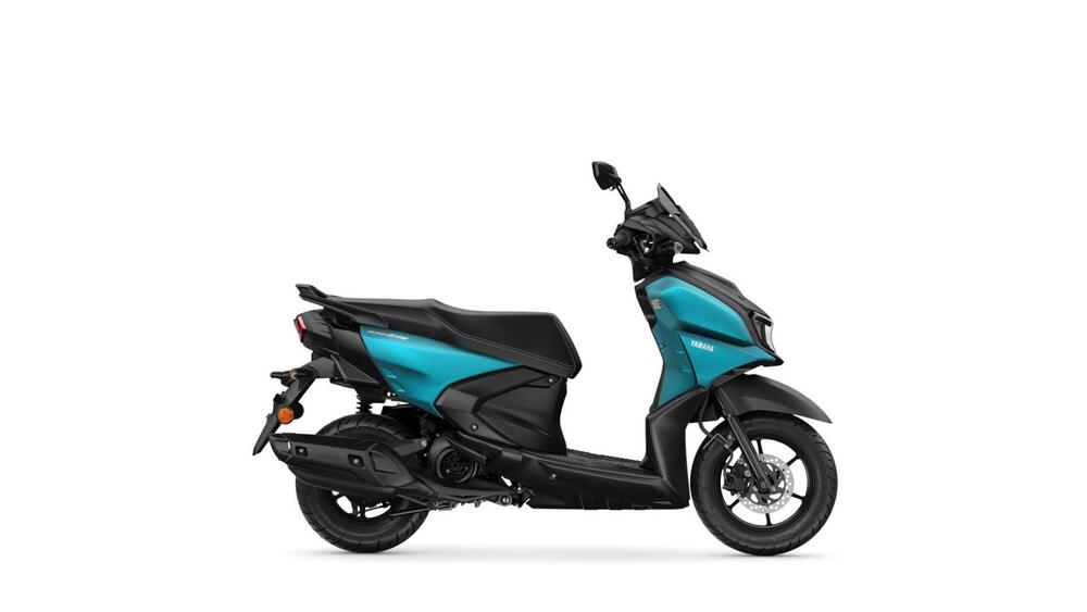 Yamaha RayZR (2024 - 25) (4)