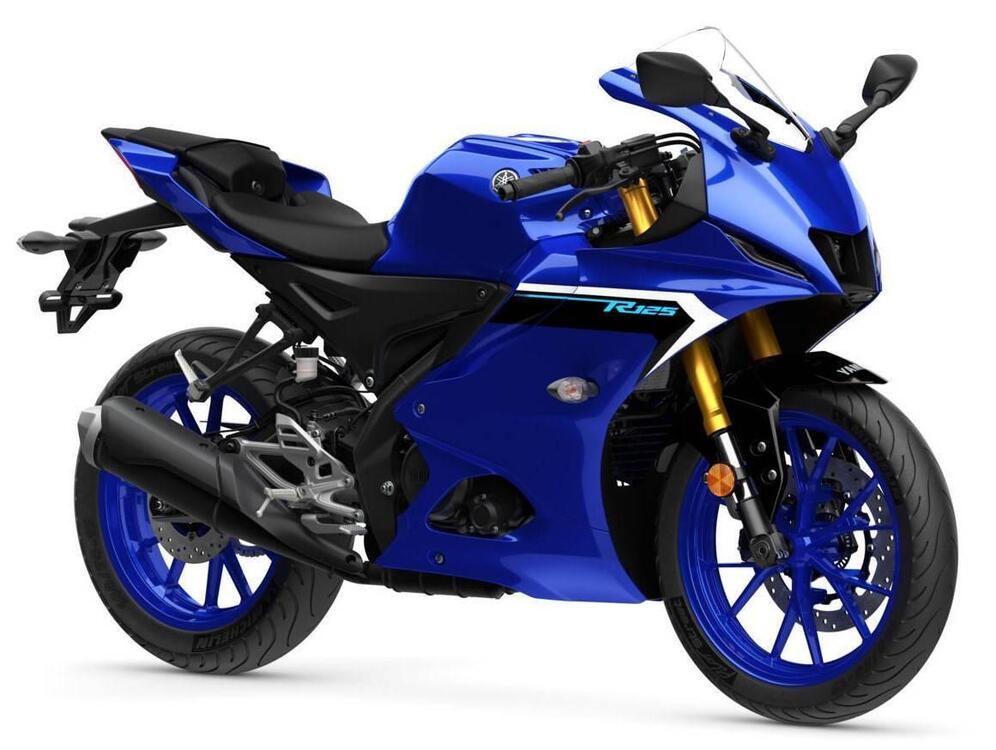Yamaha YZF R125 (2023 - 25) (2)