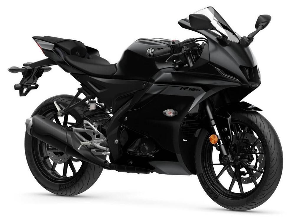 Yamaha YZF R125 (2023 - 25) (3)