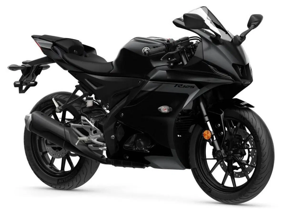 Yamaha YZF R125 (2023 - 26) (3)