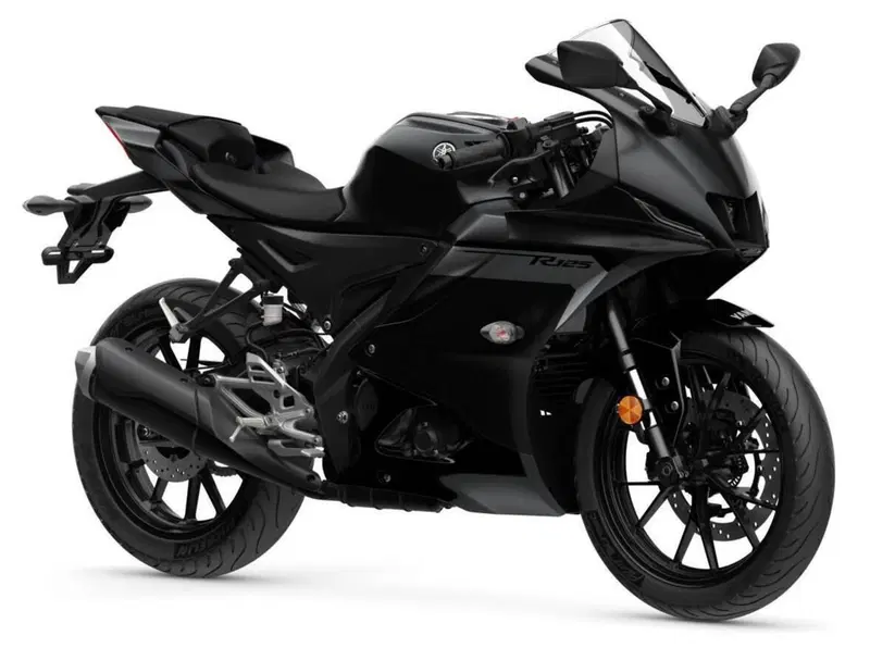 Yamaha YZF R125 (2023 - 26) (3)