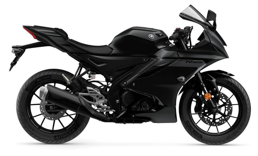Yamaha YZF R125 (2023 - 25) (4)
