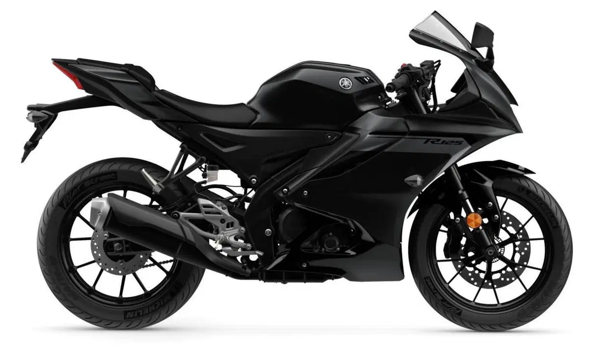 Yamaha YZF R125 (2023 - 26) (4)