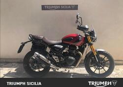 Triumph Scrambler 400 X (2024 - 25) usata