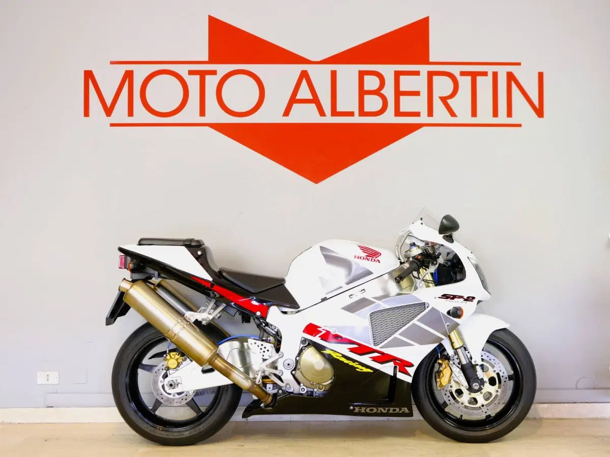 Honda VTR 1000 SP-2 (2002 - 06)