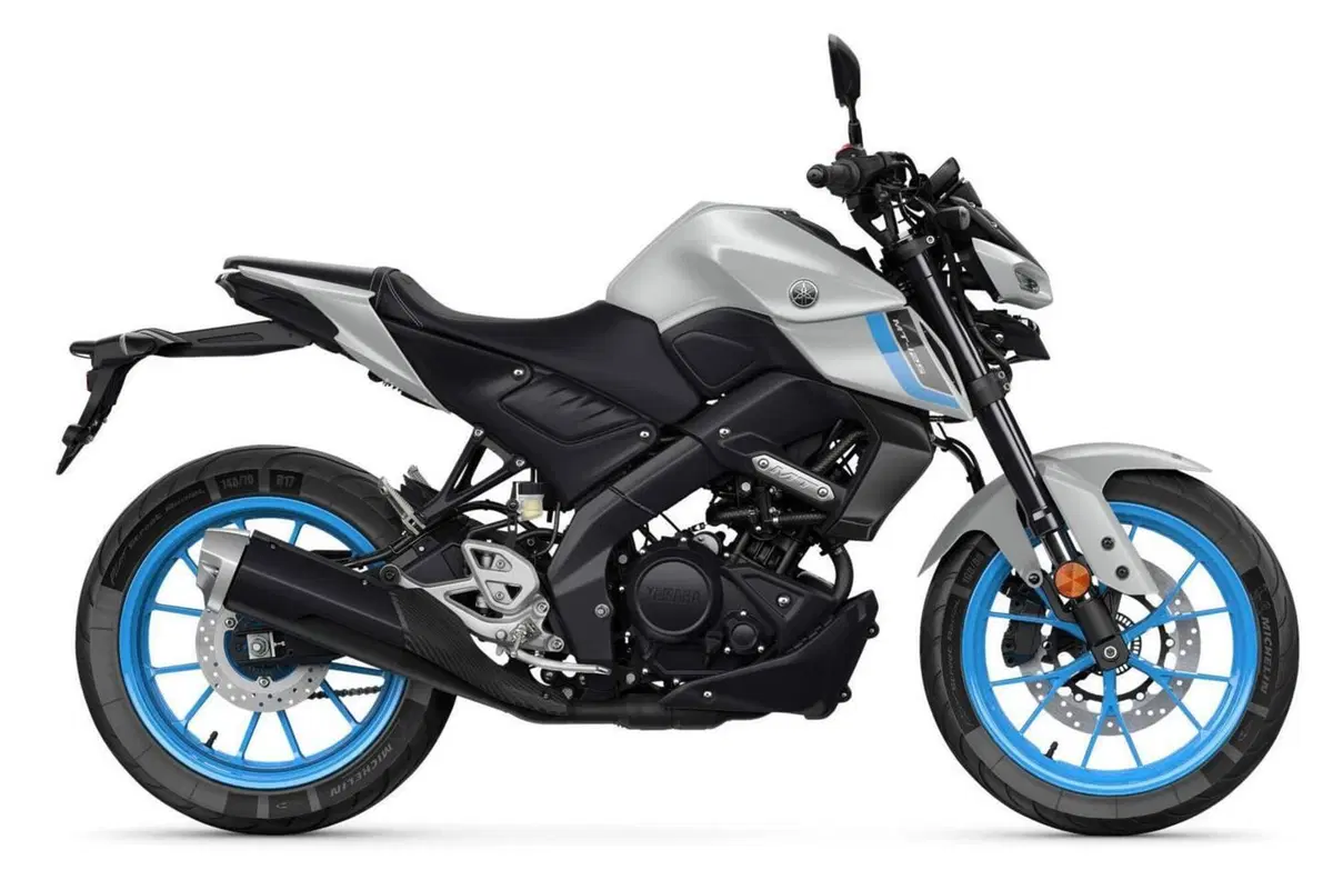 Yamaha MT-125 (2025 - 26) (2)