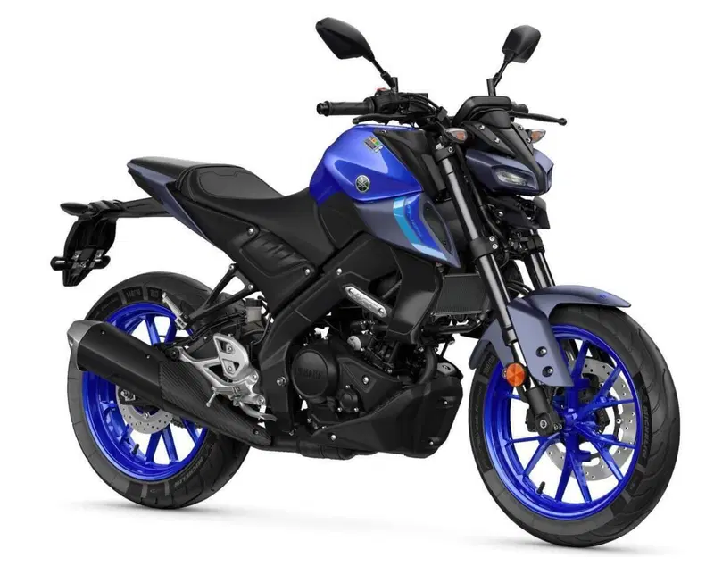 Yamaha MT-125 (2025 - 26) (3)
