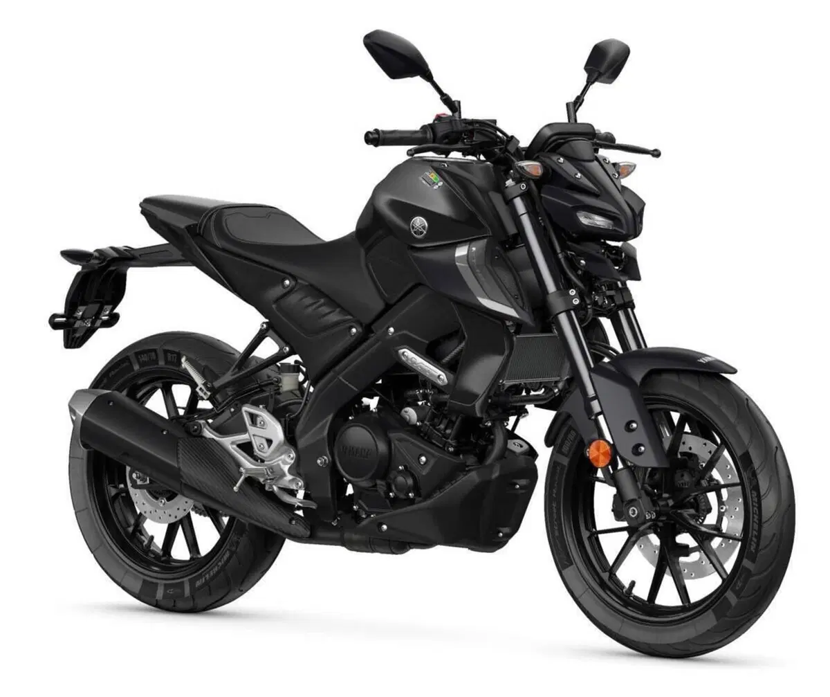 Yamaha MT-125 (2025 - 26) (5)