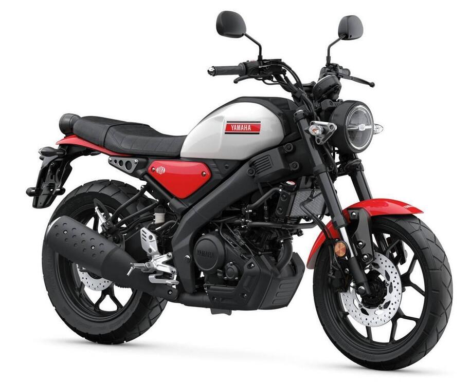 Yamaha XSR 125 (2025)