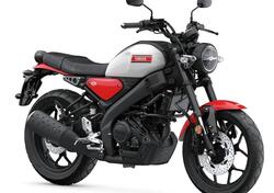Yamaha XSR 125 (2025) nuova