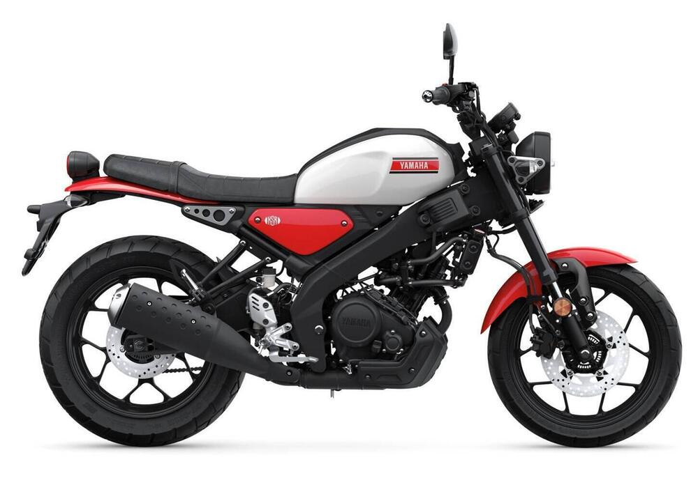 Yamaha XSR 125 (2025) (2)
