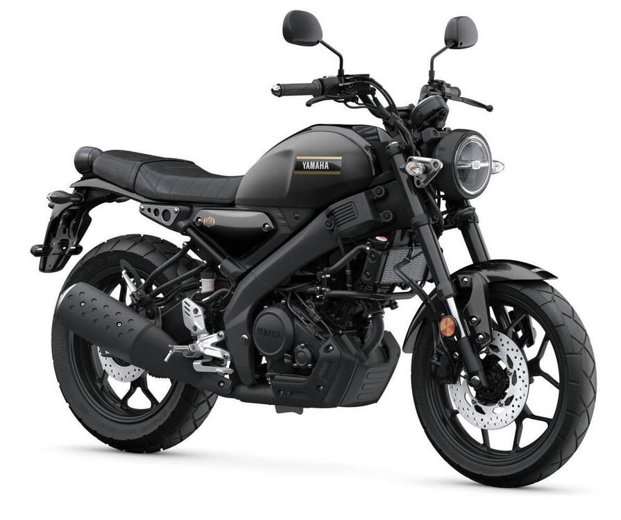Yamaha XSR 125 (2025) (3)