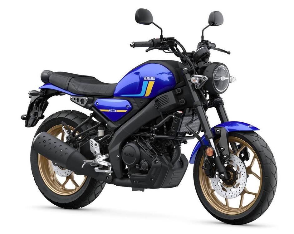 Yamaha XSR 125 (2025) (5)