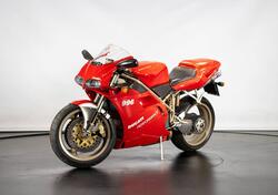 Ducati 996 d'epoca