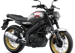 Yamaha XSR 125 Legacy (2025) nuova