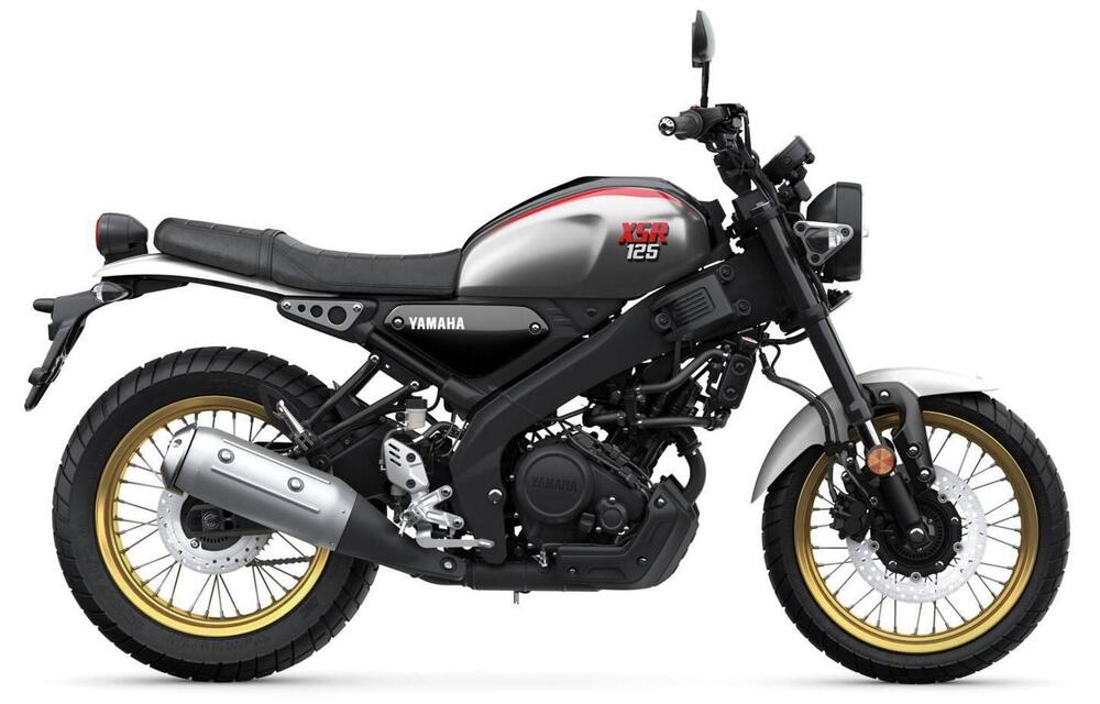 Yamaha XSR 125 Legacy (2025) (2)