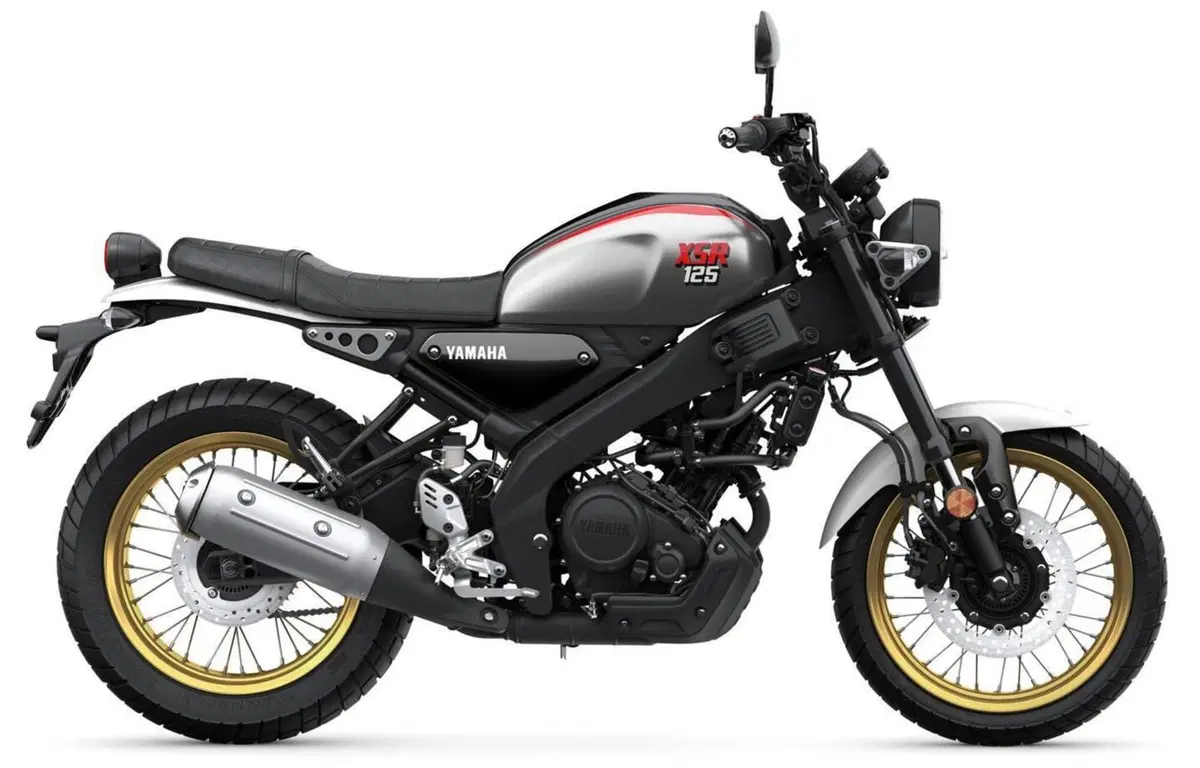 Yamaha XSR 125 Legacy (2025 - 26) (2)