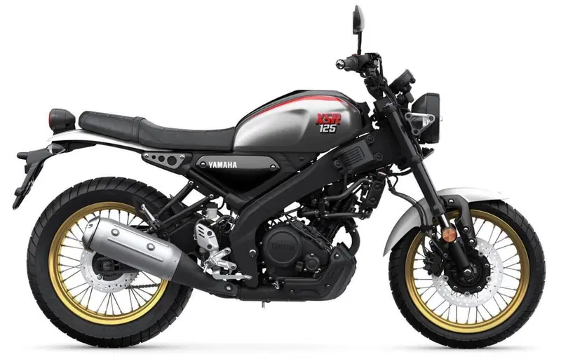 Yamaha XSR 125 Legacy (2025 - 26) (2)