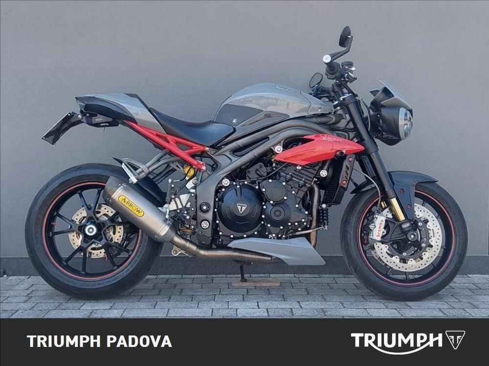 Triumph Speed Triple 1050 R ABS (2016 - 17)
