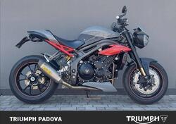 Triumph Speed Triple 1050 R ABS (2016 - 17) usata