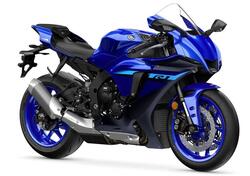 Yamaha YZF R1 (2020 - 25) nuova