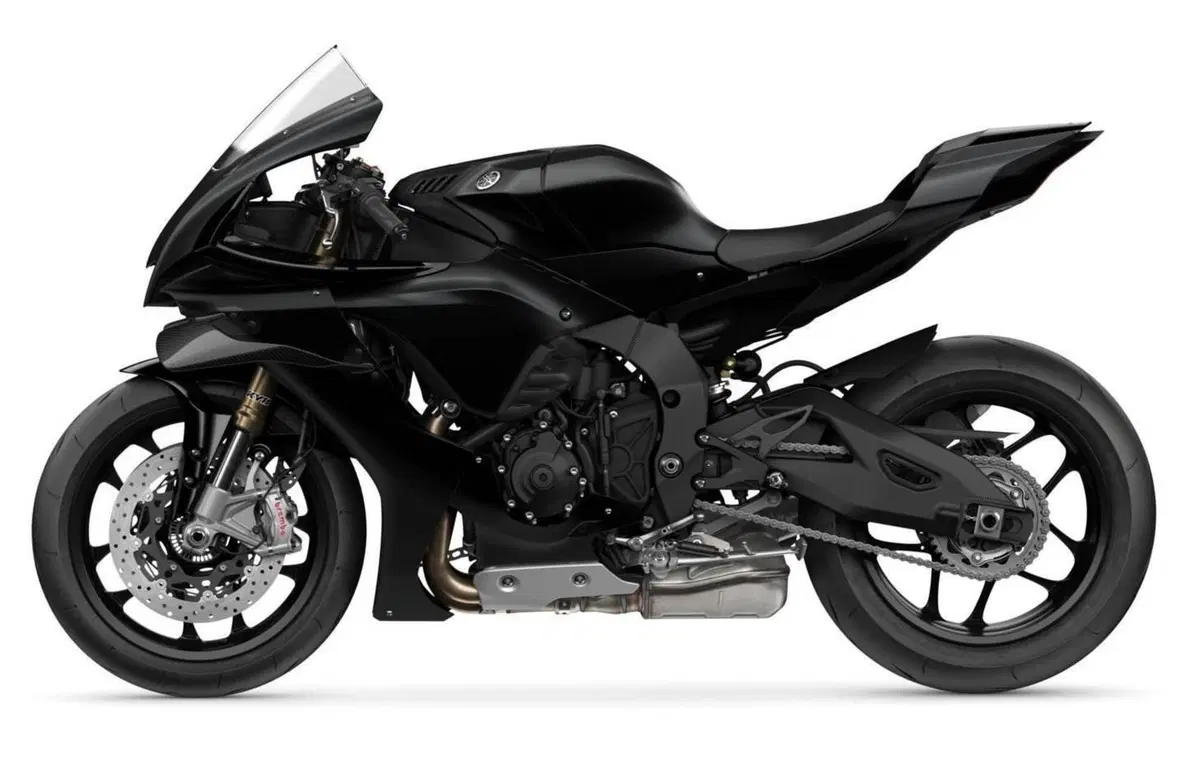 Yamaha YZF R1 Race (2025 - 26) (4)