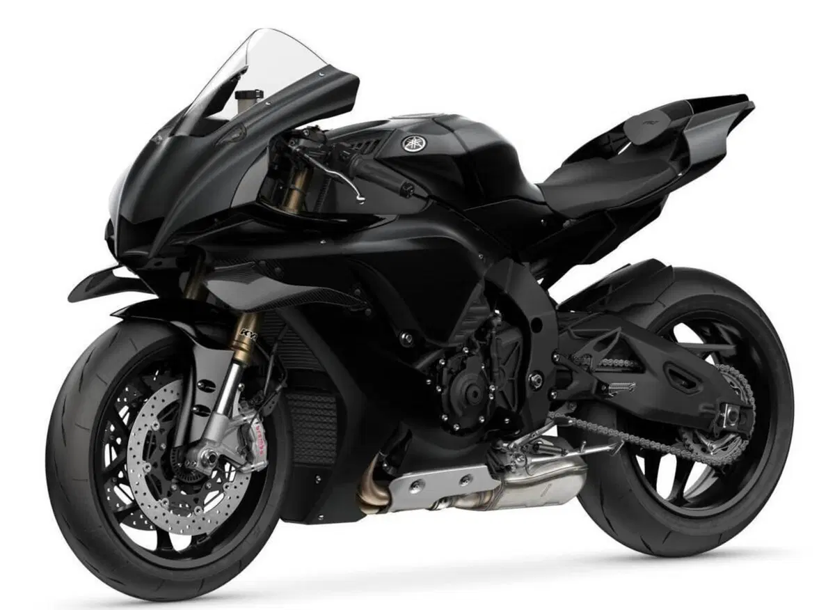 Yamaha YZF R1 Race (2025 - 26) (5)