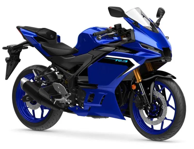 Yamaha YZF R3 (2025 - 26)