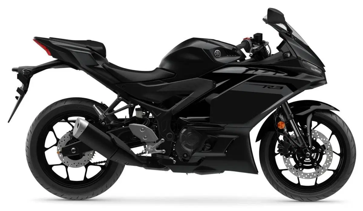 Yamaha YZF R3 (2025 - 26) (4)