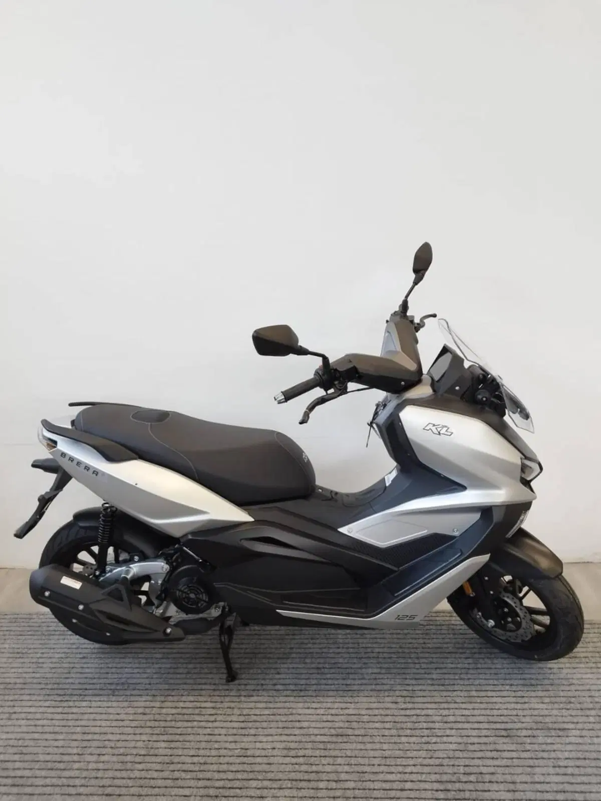 Kl Brera 125 (2022 - 24)