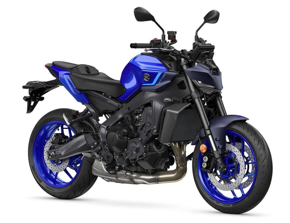 Yamaha MT-09 Y-AMT (2024 - 25) (3)