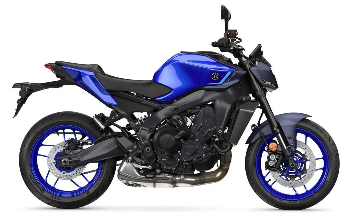 Yamaha MT-09 Y-AMT (2024 - 26) (4)